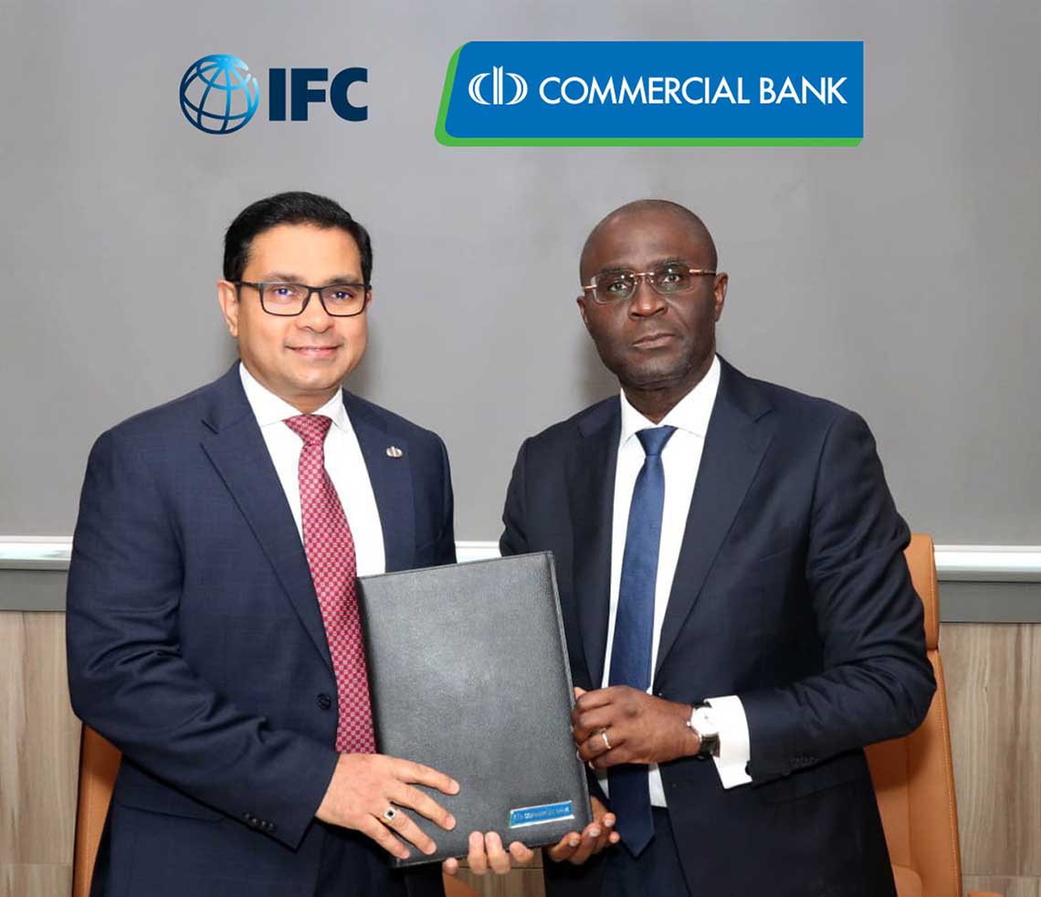 ComBank to boost WSME, Agri SME financing with IFC’s US$ 60Mn. Risk Sharing Facility